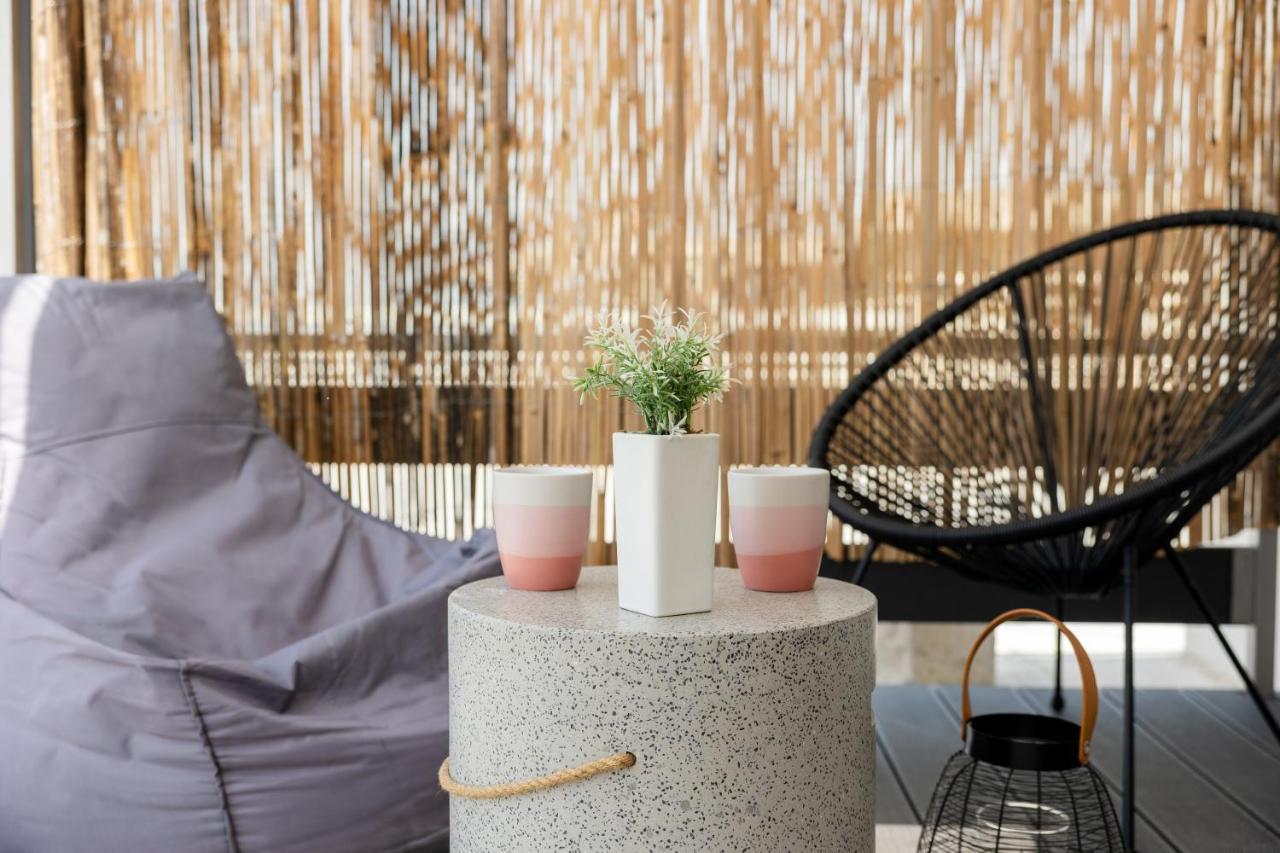 Rooftop Tsimiski Apartment Солун Екстериор снимка