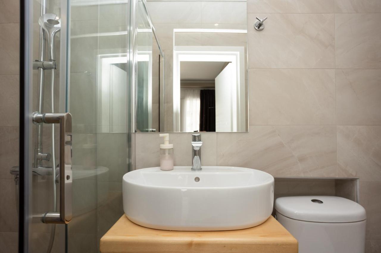 Rooftop Tsimiski Apartment Солун Екстериор снимка