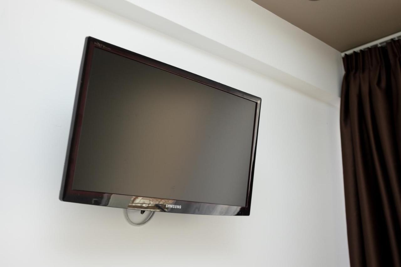Rooftop Tsimiski Apartment Солун Екстериор снимка