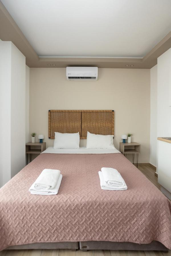 Rooftop Tsimiski Apartment Солун Екстериор снимка