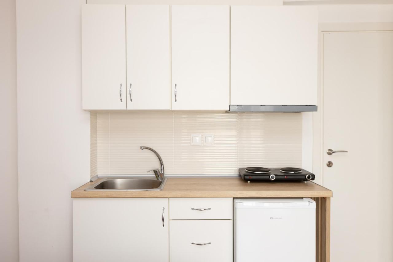Rooftop Tsimiski Apartment Солун Екстериор снимка